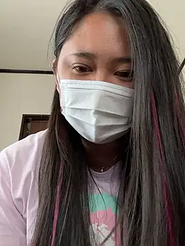 arisu Fcap online show from 11/13/25, 10:19