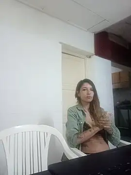 Snapshot of Capriflow chatting on 12/17/25, 02:39 Capriflow online show from 12/17/25, 02:39