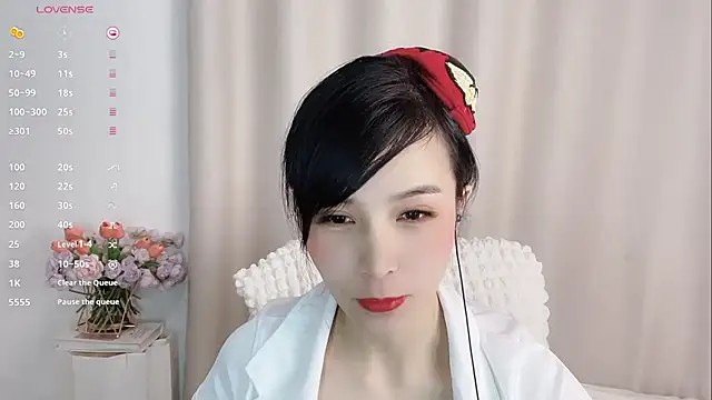 Snapshot of -Jenny-666- chatting on 11/23/25, 03:23 -Jenny-666- online show from 11/23/25, 03:23