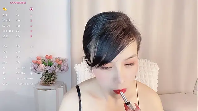 Snapshot of -Jenny-666- chatting on 12/05/25, 02:58 -Jenny-666- online show from 12/05/25, 02:58