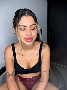 Alanna-foxx online show from 11/09/25, 12:09