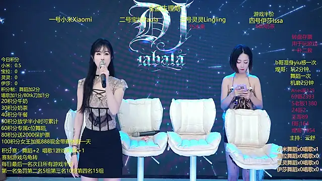 Snapshot of DJ-babala chatting on 01/09/26, 12:35 DJ-babala online show from 01/09/26, 12:35