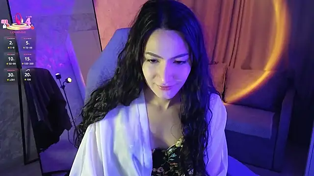 Snapshot of Mulan_Lo chatting on 11/26/25, 08:54 Mulan Lo online show from 11/26/25, 08:54