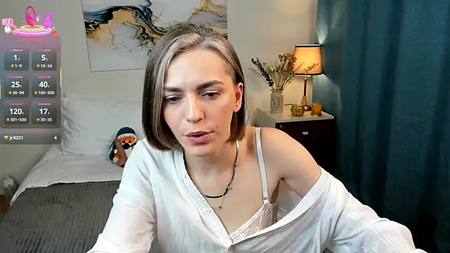 AliceRivass online show from 10/27/25, 01:37