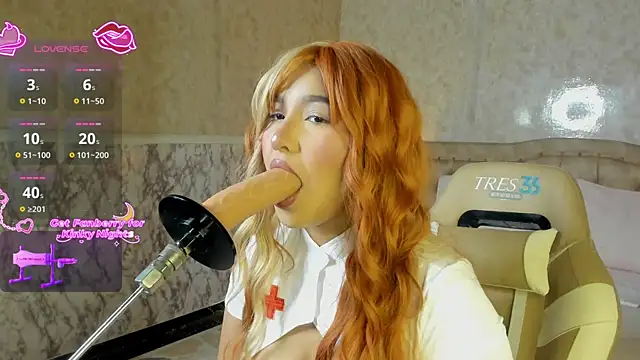 WhitneySweet online show from 11/09/25, 10:02