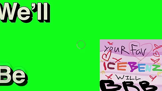 icebenz online show from 05/07/26, 09:14