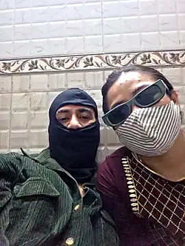 Nisha-Live-Couple online show from 10/26/25, 09:31