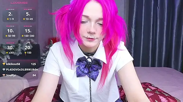 KittieHeart online show from 01/09/26, 10:33