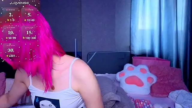 KittieHeart online show from 07/05/26, 04:07