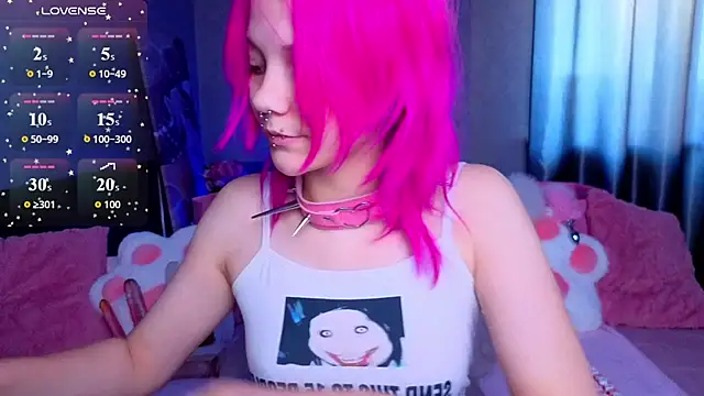 KittieHeart online show from 07/09/26, 03:32