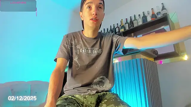 Dallen Grant online show from 12/02/25, 12:43