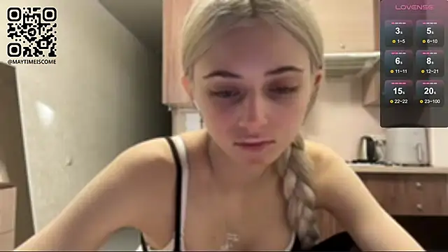 AidaGloshen online show from 06/15/26, 03:47