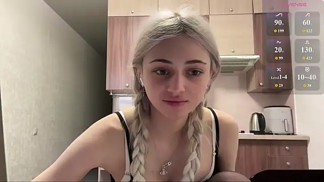 AidaGloshen online show from 06/28/26, 02:34