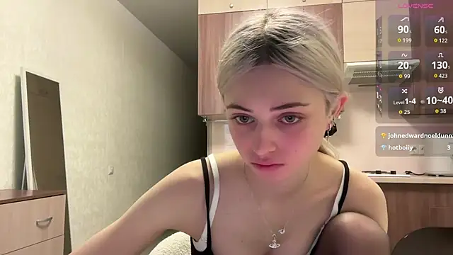 AidaGloshen online show from 07/09/26, 03:49
