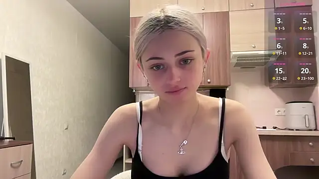 AidaGloshen online show from 07/10/26, 03:14