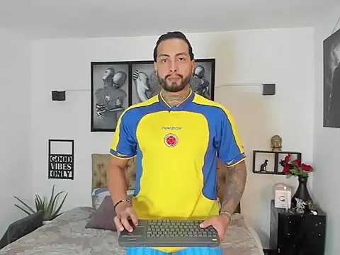 christopher palmerjs online show from 11/05/25, 07:25