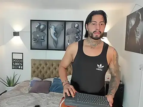 christopher palmerjs online show from 11/06/25, 05:58