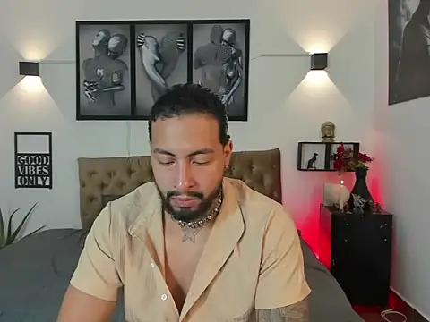 christopher palmerjs online show from 11/15/25, 01:14