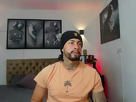 christopher palmerjs online show from 11/22/25, 01:26