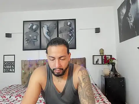 christopher palmerjs online show from 12/03/25, 06:39