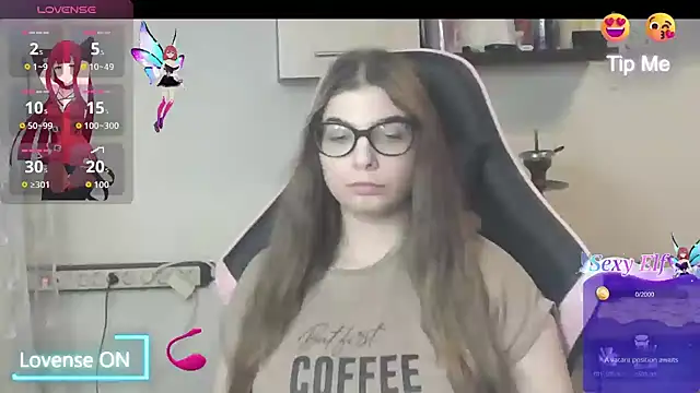 sweetbabygirlforyou online show from 07/26/26, 08:49