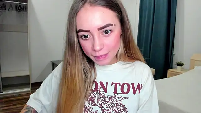 stellarblush online show from 11/02/25, 08:55