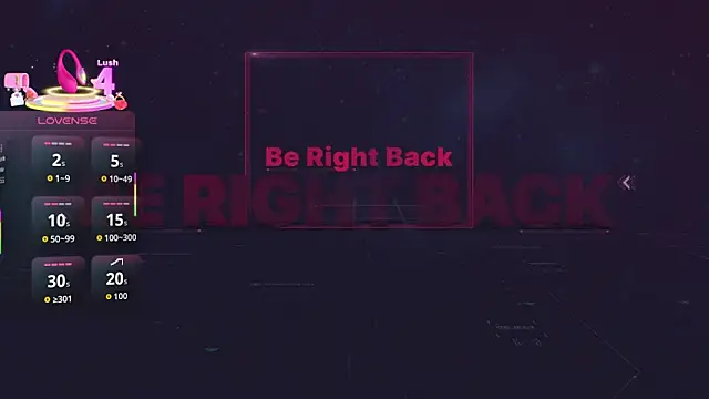 Abella bunny online show from 10/26/25, 05:57