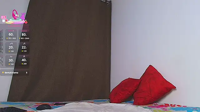 Kesha rosse  online show from 06/21/26, 07:00