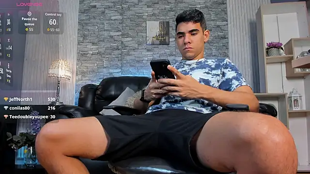zack joness18 online show from 06/16/26, 04:15