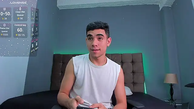zack joness18 online show from 07/01/26, 02:13