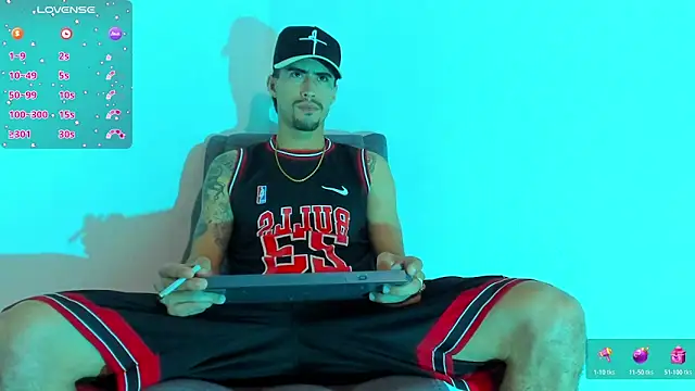 harold 777 online show from 11/12/25, 09:25