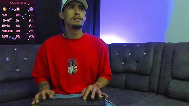 harold 777 online show from 11/17/25, 03:34