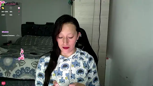 Snapshot of Sunshine_e chatting on 02/20/26, 07:25 Sunshine e online show from 02/20/26, 07:25