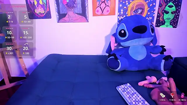 catalehia moonlightt online show from 07/22/26, 11:13