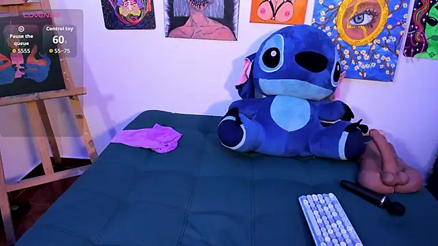 catalehia moonlightt online show from 07/30/26, 12:15