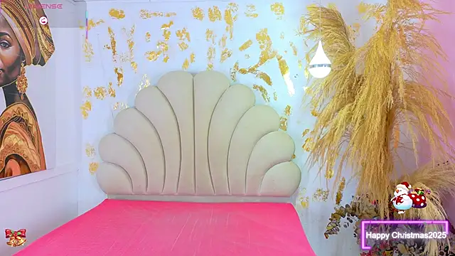 Snapshot of HellemMonet chatting on 12/14/25, 06:45 HellemMonet online show from 12/14/25, 06:45