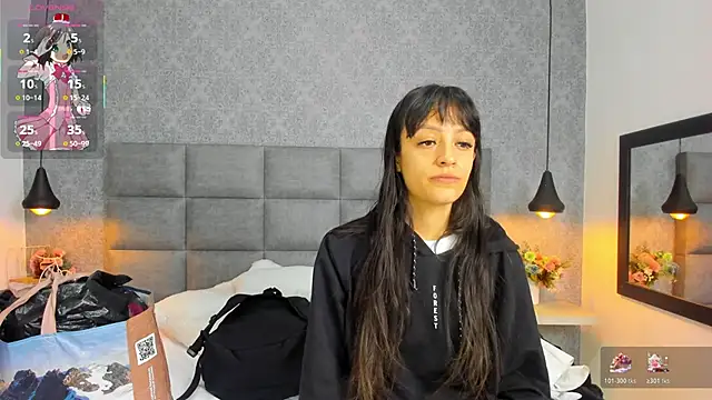 Luna Bella3 online show from 11/17/25, 09:59