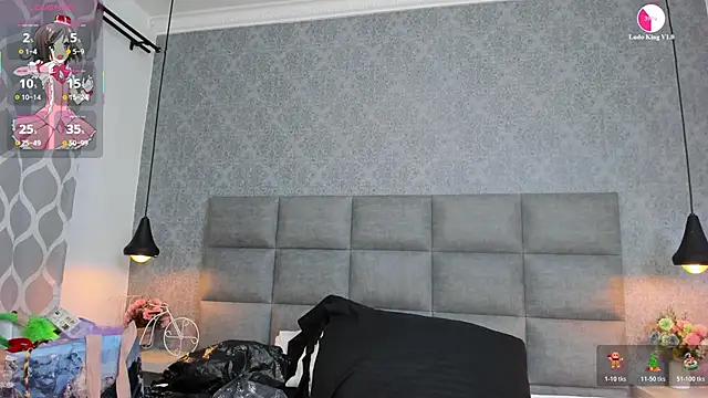 Luna Bella3 online show from 12/03/25, 11:08