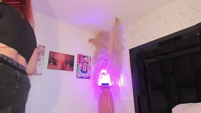 JanneBlossom  online show from 06/10/26, 10:08