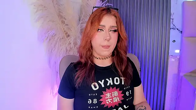 JanneBlossom  online show from 07/04/26, 08:04