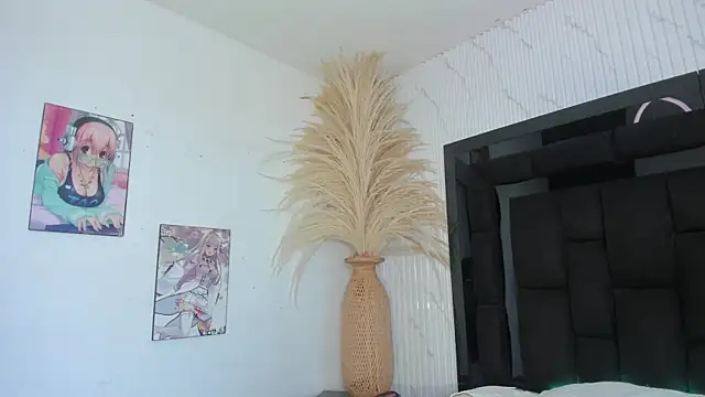 JanneBlossom  online show from 07/28/26, 08:52