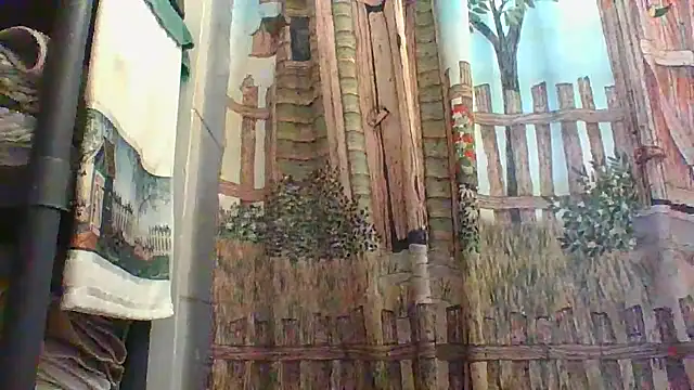 Firecrackerblondie00 online show from 10/26/25, 05:52