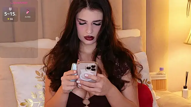 MissyFoxyy online show from 12/16/25, 02:22