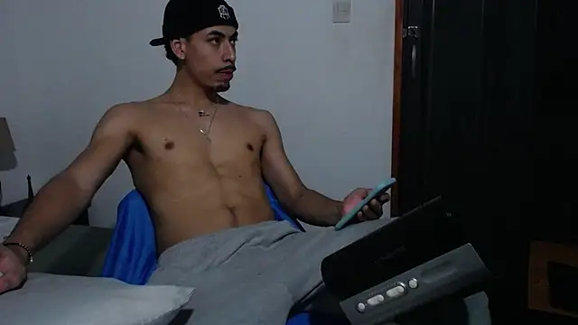 marlon texeira online show from 10/28/25, 08:44