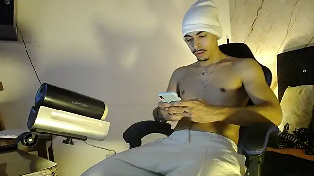 marlon texeira online show from 11/04/25, 04:50