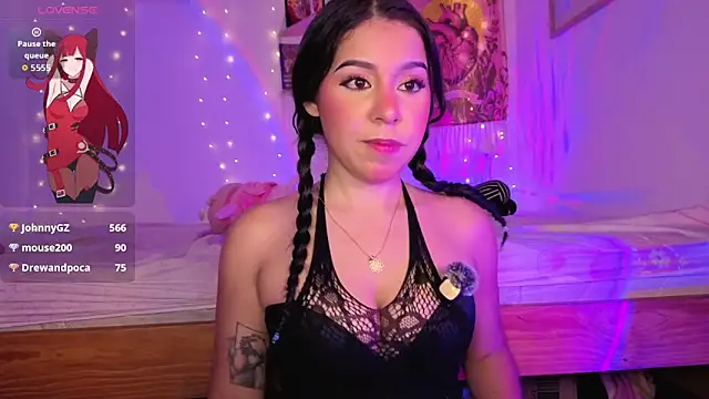 Miia330 online show from 11/03/25, 04:47