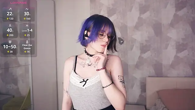 KellePourier online show from 11/25/25, 06:19