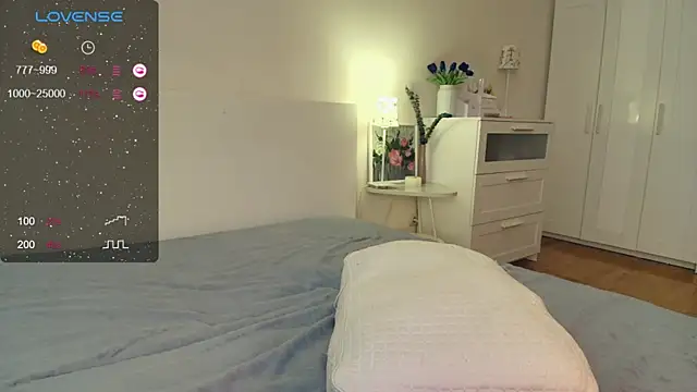 harriel1 online show from 11/11/25, 03:06