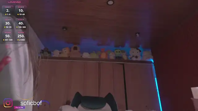 sofi sc online show from 11/09/25, 02:26