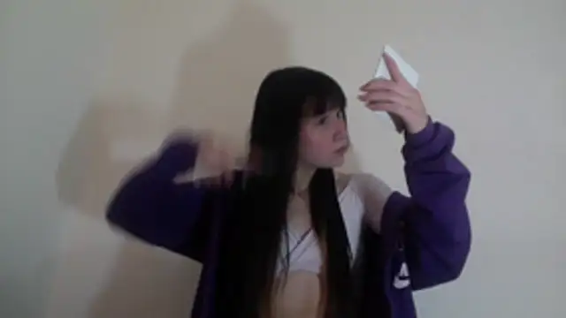 Snapshot of My_Meloddy chatting on 11/26/25, 01:45 My Meloddy online show from 11/26/25, 01:45